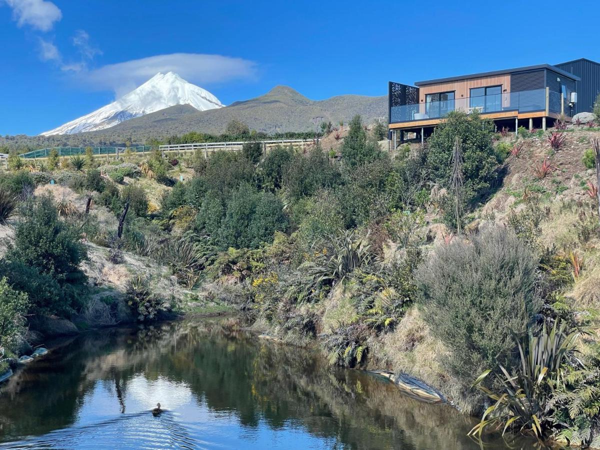 Mangorei Heights - New Plymouth Exterior foto