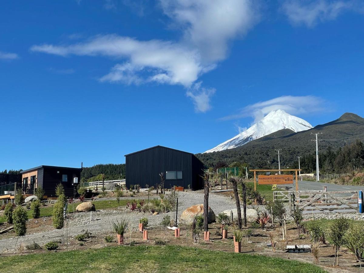 Mangorei Heights - New Plymouth Exterior foto
