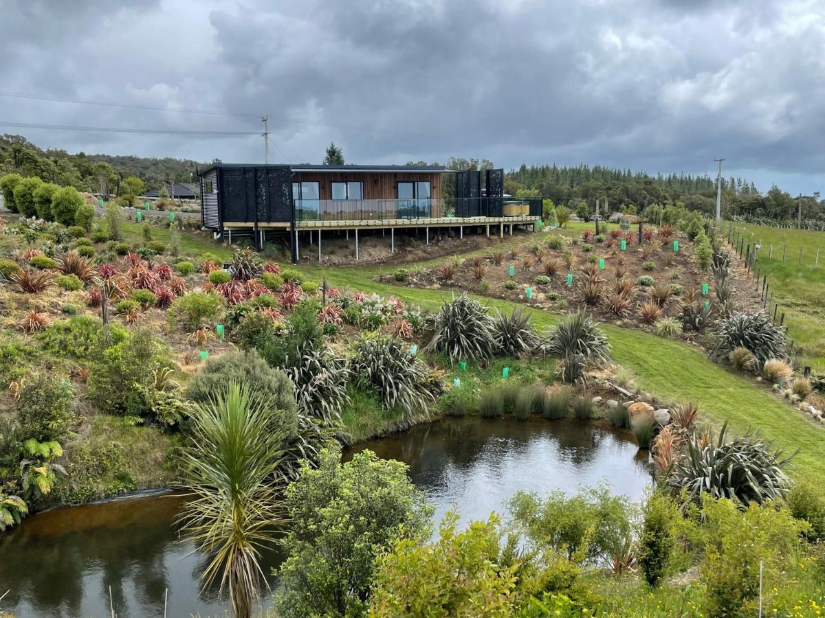 Mangorei Heights - New Plymouth Exterior foto