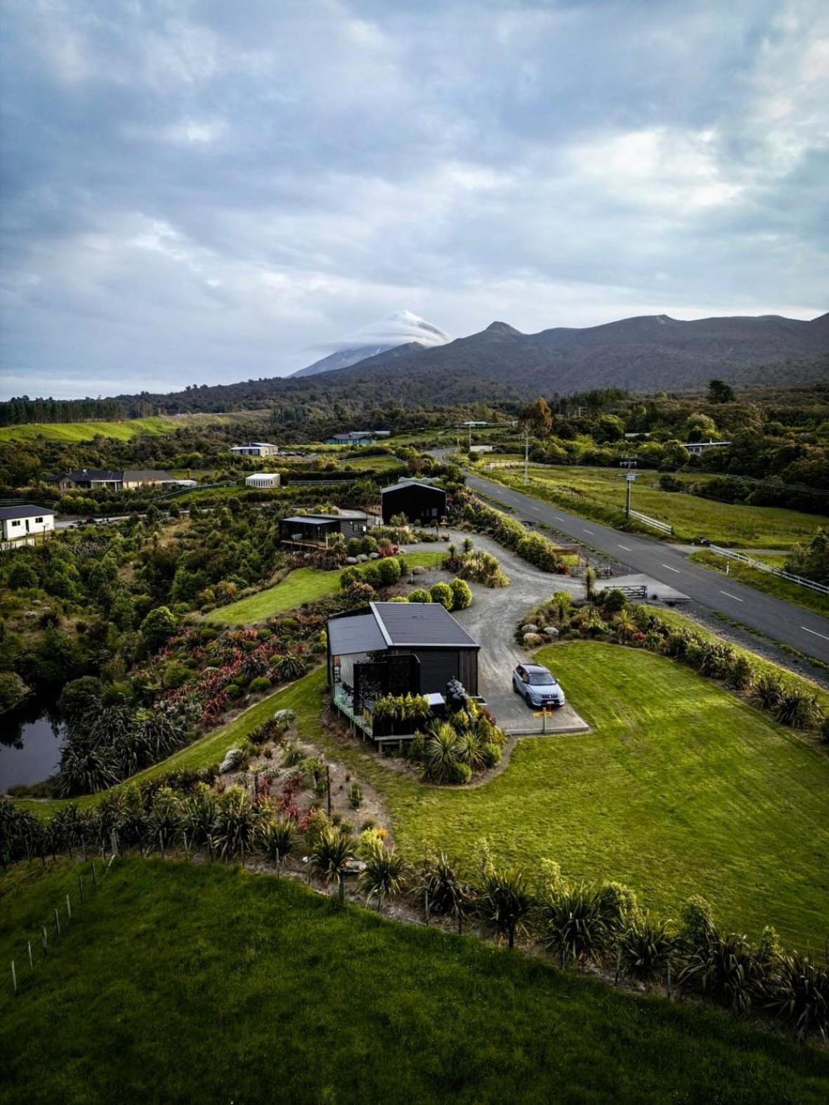 Mangorei Heights - New Plymouth Exterior foto