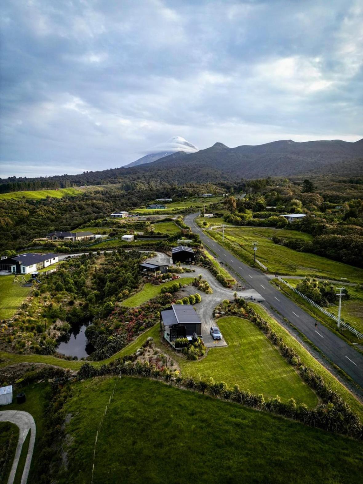 Mangorei Heights - New Plymouth Exterior foto