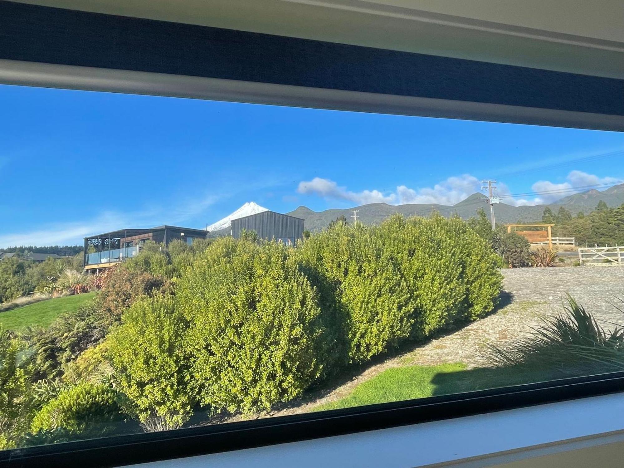 Mangorei Heights - New Plymouth Exterior foto