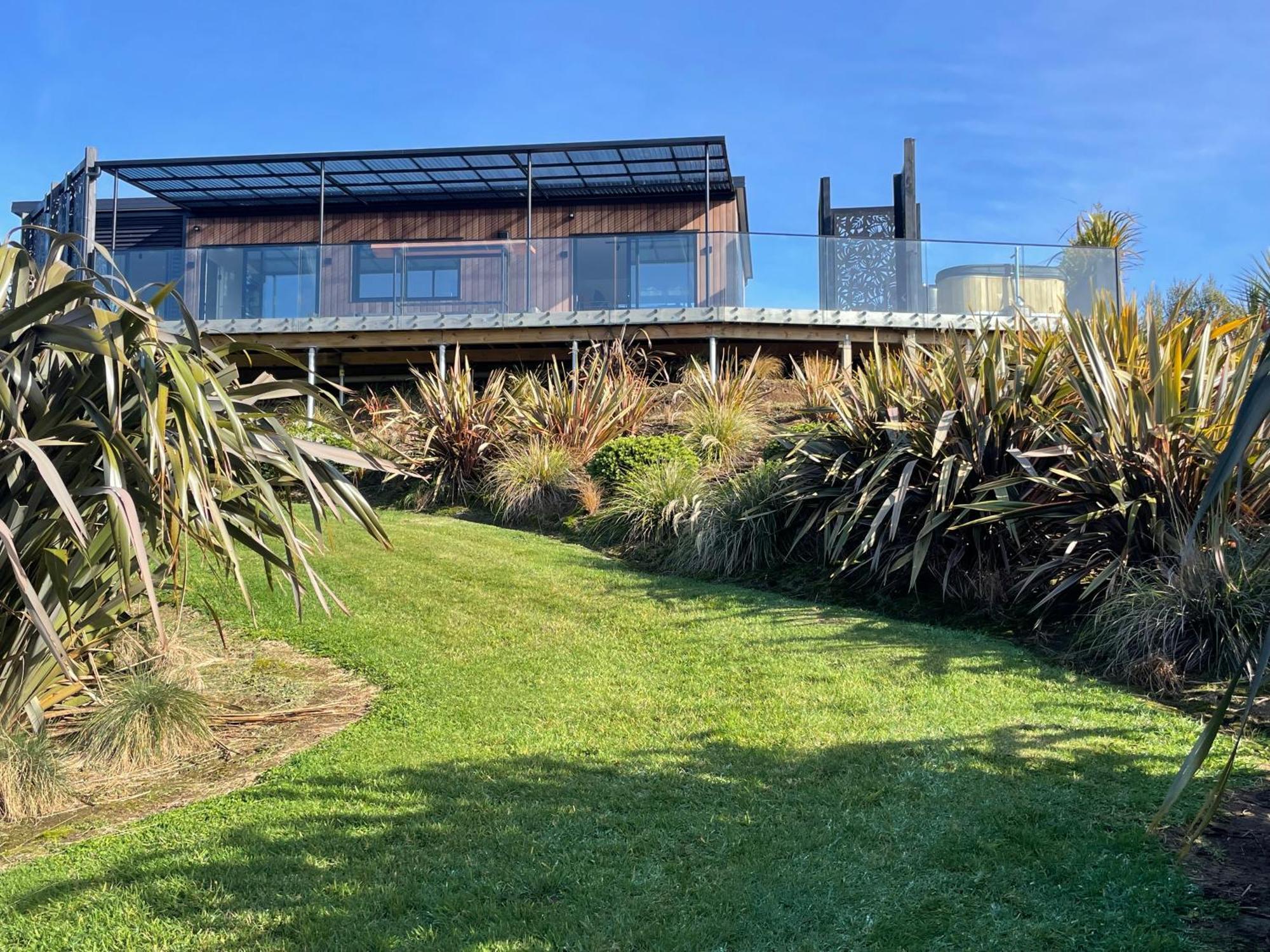 Mangorei Heights - New Plymouth Exterior foto